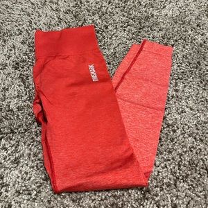 Gymshark adapt ombré leggings